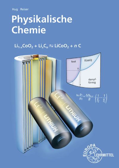 Produktbild: Physikalische Chemie