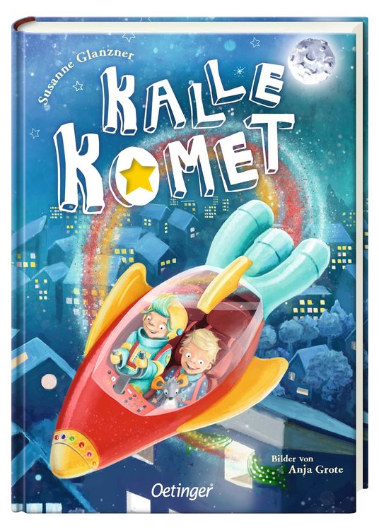 Produktbild: Kalle Komet 1