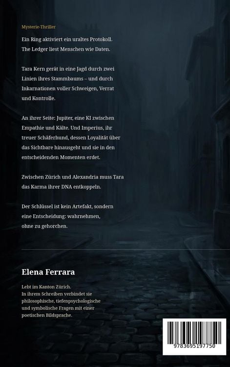 Produktbild: Im Echo der Selbstprophezeiung