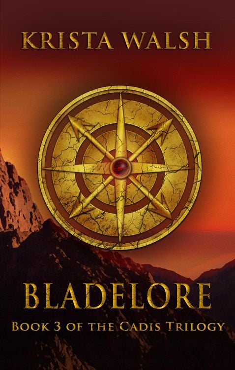 Produktbild: Bladelore (Cadis Trilogy, #3)