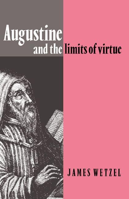 Produktbild: Augustine and the Limits of Virtue