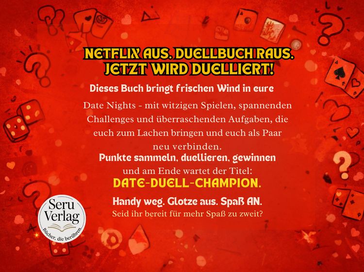 Produktbild: Das Date-Night-Duell-Buch f&uuml;r Paare