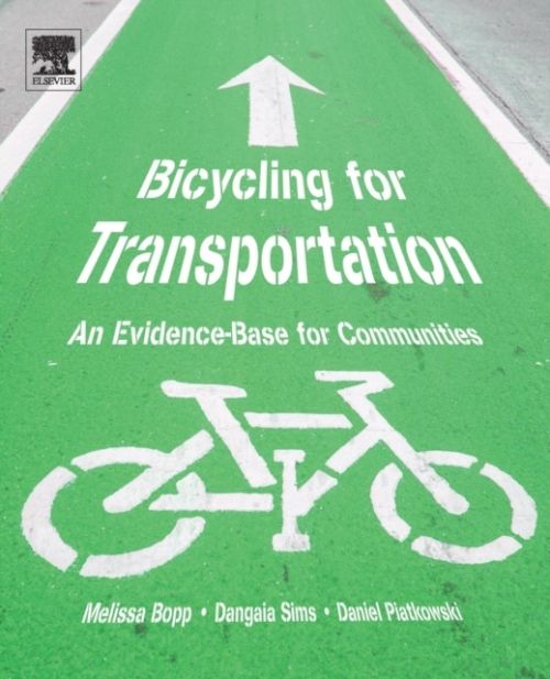 Produktbild: Bopp, M: Bicycling for Transportation