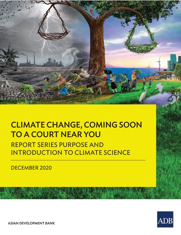 Produktbild: Report Series Purpose and Introduction to Climate Science
