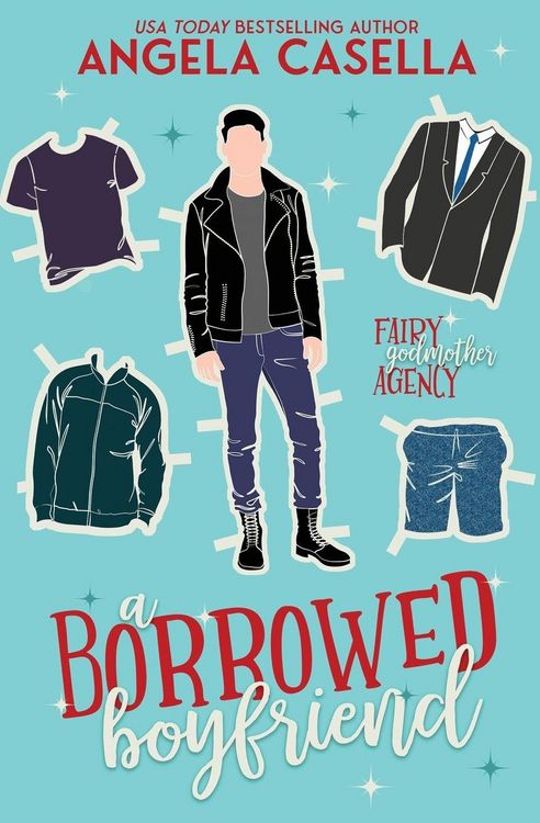 Produktbild: A Borrowed Boyfriend