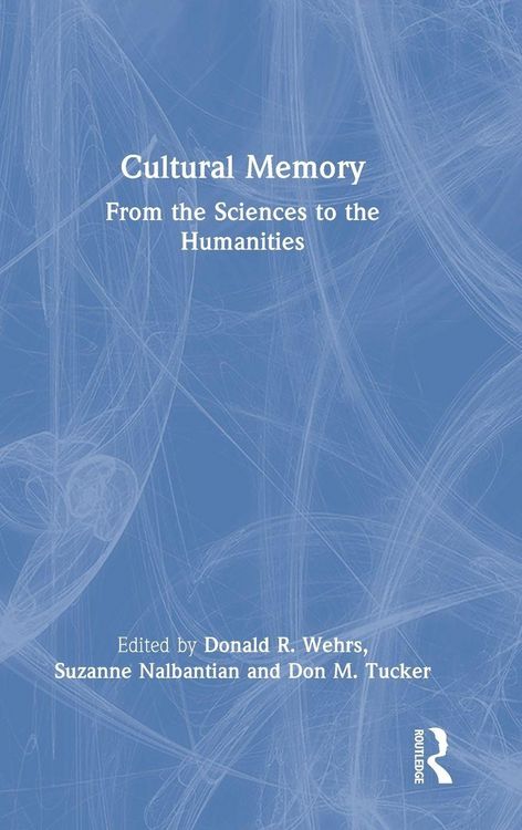 Produktbild: Cultural Memory