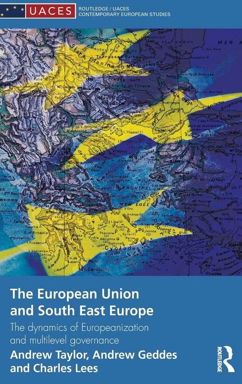 Produktbild: The European Union and South East Europe