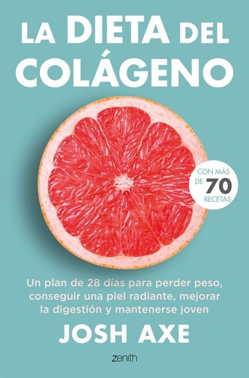Produktbild: La dieta del col&aacute;geno