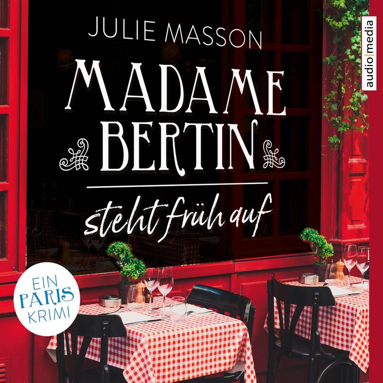 Produktbild: Madame Bertin steht fr&uuml;h auf