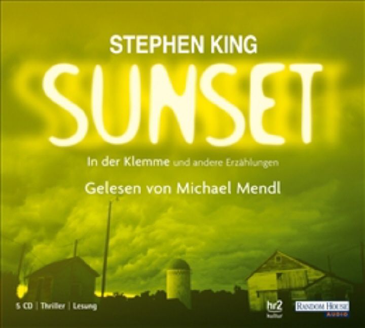 Produktbild: Sunset - In der Klemme und andere Erz&auml;hlungen