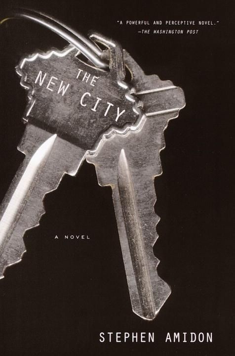 Produktbild: The New City