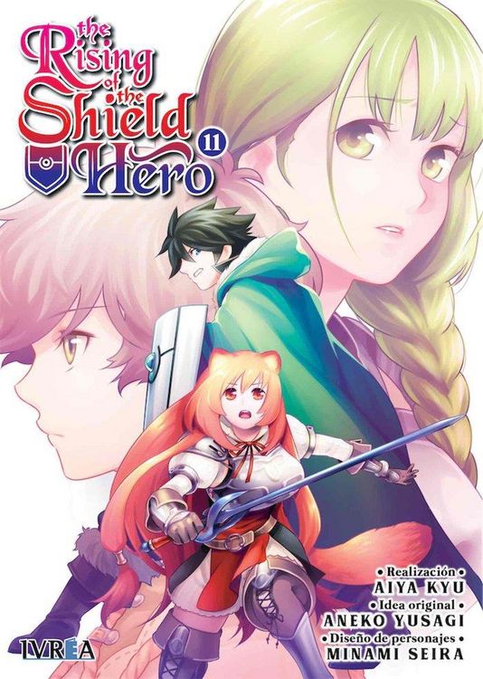 Produktbild: The Rising of the Shield Hero