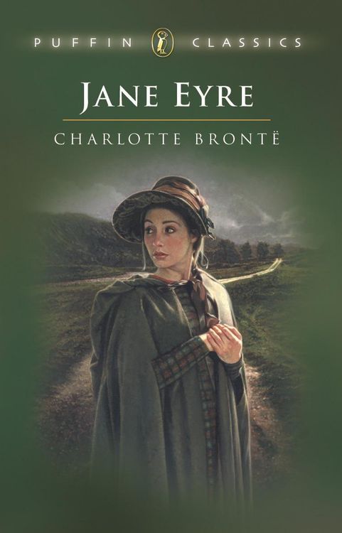 Bild vom Artikel Jane Eyre vom Autor Charlotte Brontë