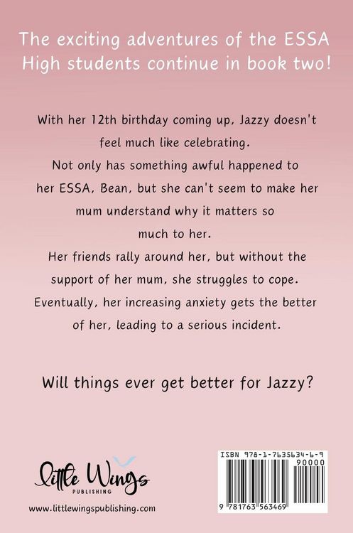 Produktbild: Jazzy and Bean