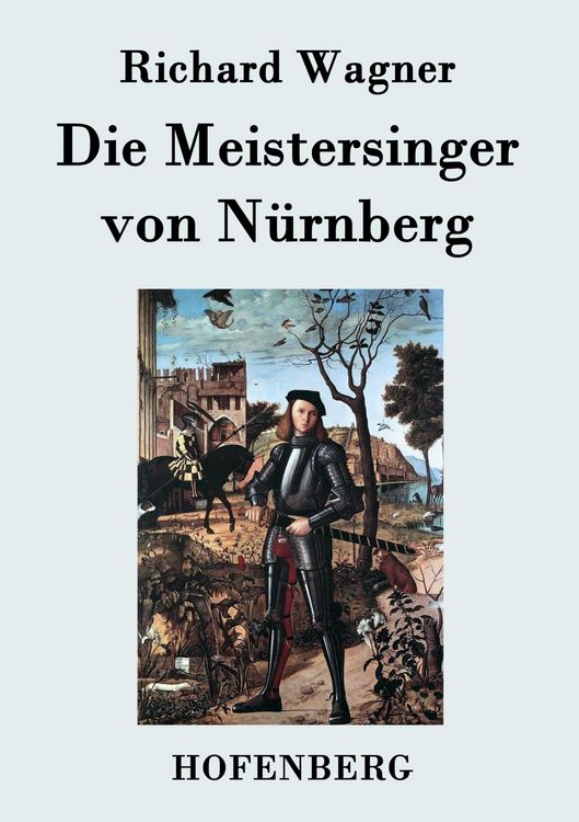 Produktbild: Die Meistersinger von N&uuml;rnberg