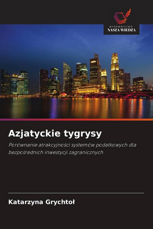 Produktbild: Azjatyckie tygrysy