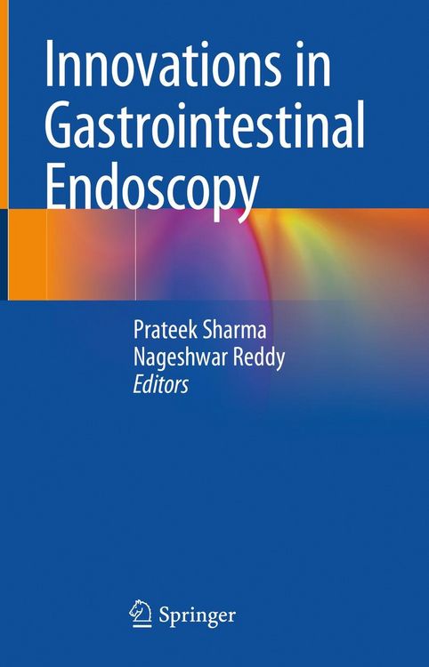 Produktbild: Innovations in Gastrointestinal Endoscopy