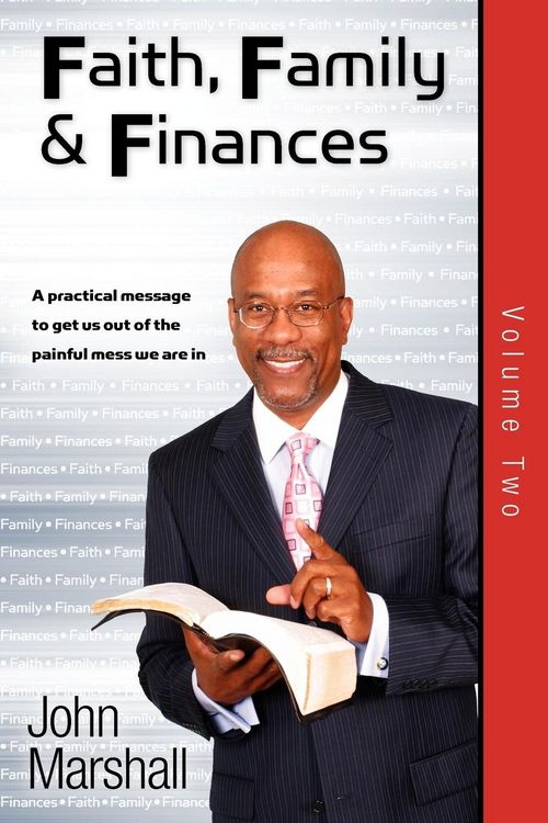 Produktbild: Faith, Family& Finances-Volume Two
