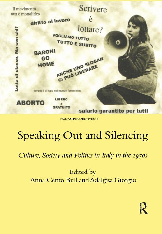 Produktbild: Bull, A: Speaking Out and Silencing