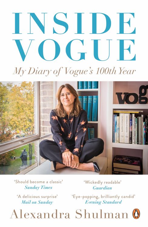 Produktbild: Inside Vogue
