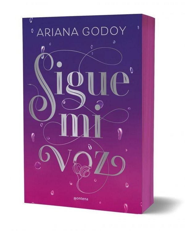 Produktbild: Sigue Mi Voz (Edici&oacute;n Especial Cantos Pintados) / Follow My Voice (Special Edition Sprayed Edges)
