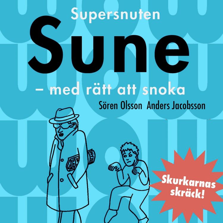 Produktbild: Supersnuten Sune