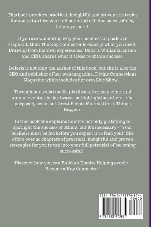 Produktbild: The Key Connector
