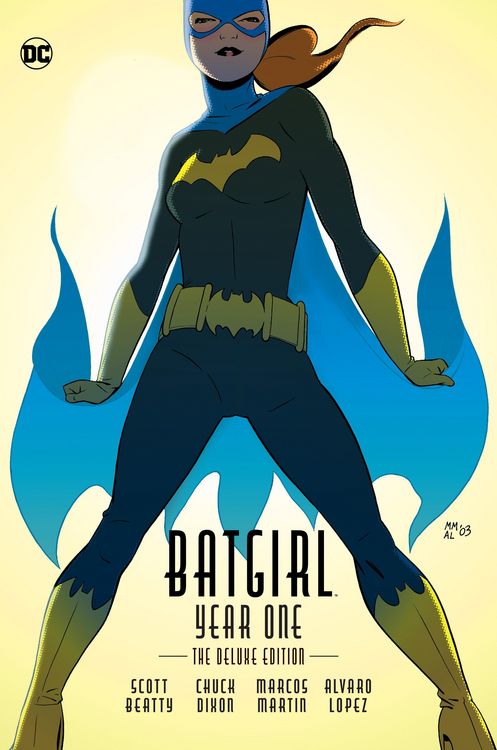 Produktbild: Dixon, C: Batgirl: Year One