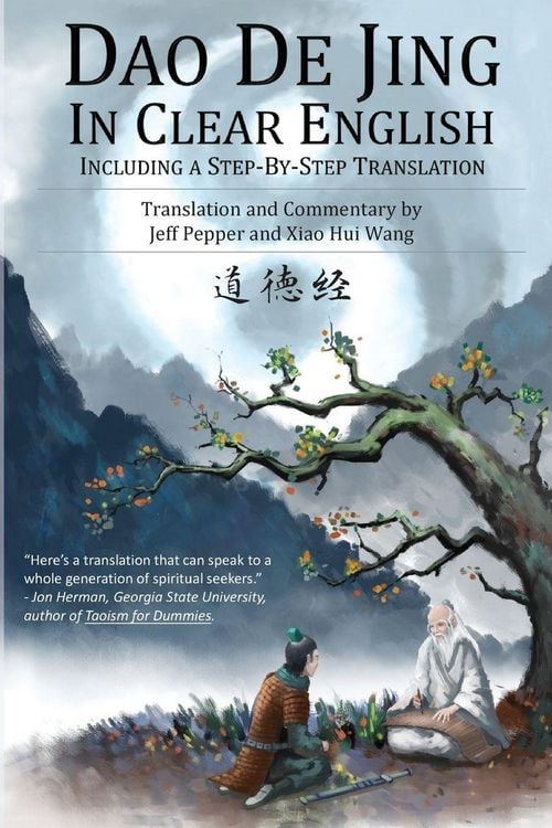 Produktbild: Dao De Jing in Clear English