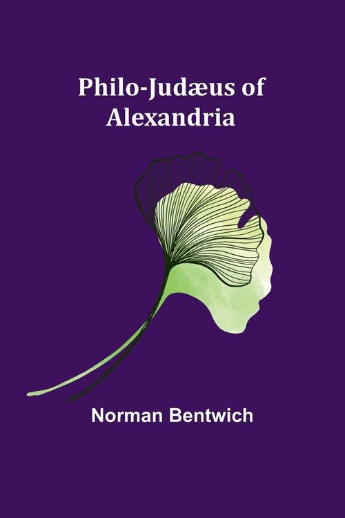 Produktbild: Philo-Jud&aelig;us of Alexandria