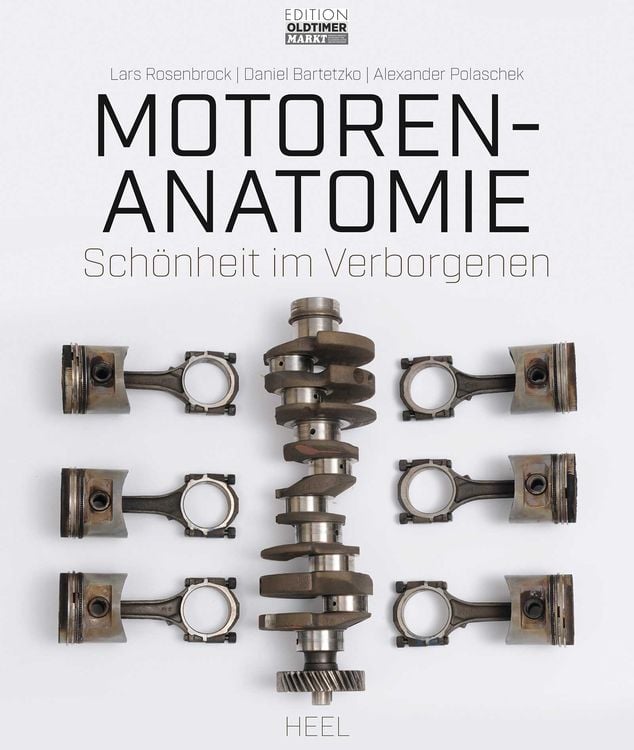 Produktbild: Motoren-Anatomie