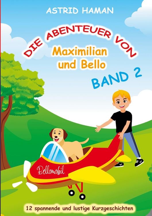 Produktbild: Die Abenteuer von Maximilian und Bello 2