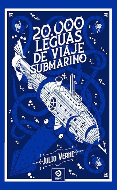 Produktbild: 20.000 Leguas De Viaje Submarino