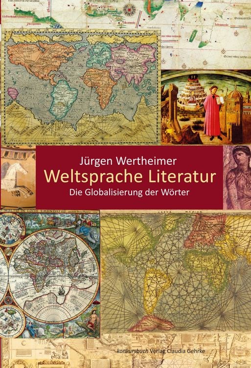 Produktbild: Weltsprache Literatur