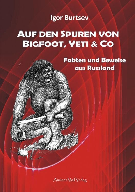 Produktbild: Auf den Spuren von Bigfoot, Yeti & Co