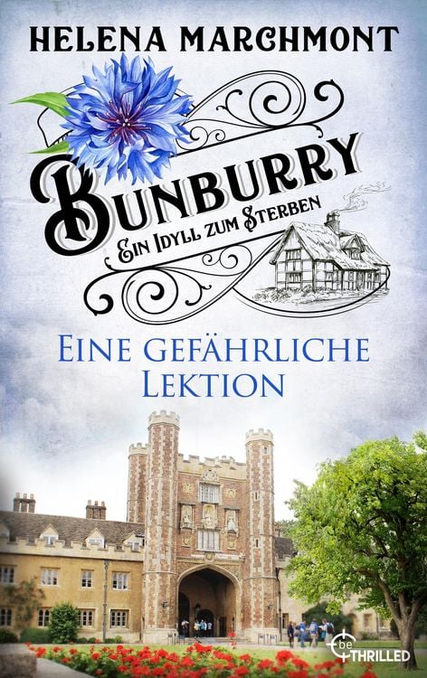 Produktbild: Bunburry - Eine gef&auml;hrliche Lektion