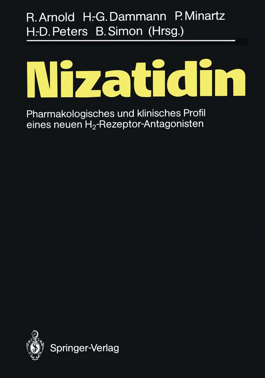 Produktbild: Nizatidin