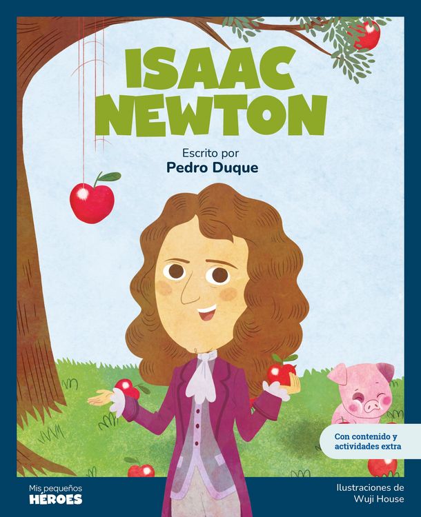 Produktbild: Isaac Newton