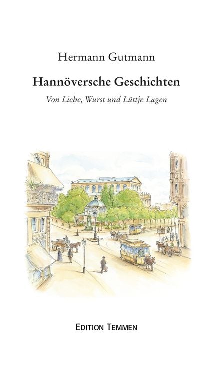 Produktbild: Hann&ouml;versche Geschichten