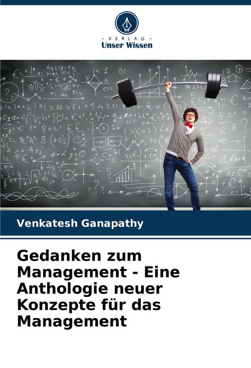 Produktbild: Gedanken zum Management - Eine Anthologie neuer Konzepte f&uuml;r das Management