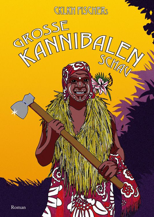 Produktbild: Gro&szlig;e Kannibalenschau