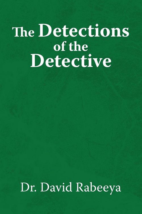 Produktbild: The Detections of the Detective
