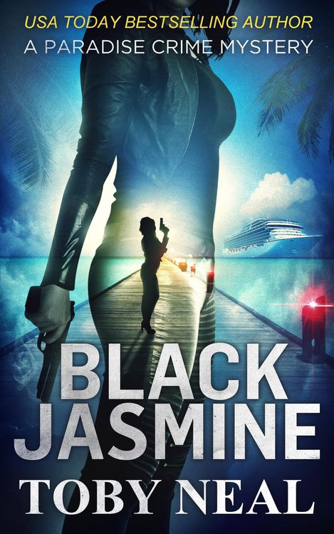 Produktbild: Black Jasmine (Paradise Crime Mysteries, #3)