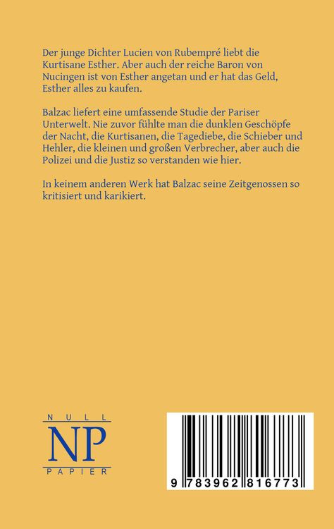 Produktbild: Glanz und Elend der Kurtisanen