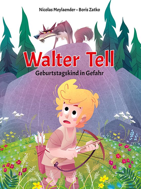 Produktbild: Walter Tell