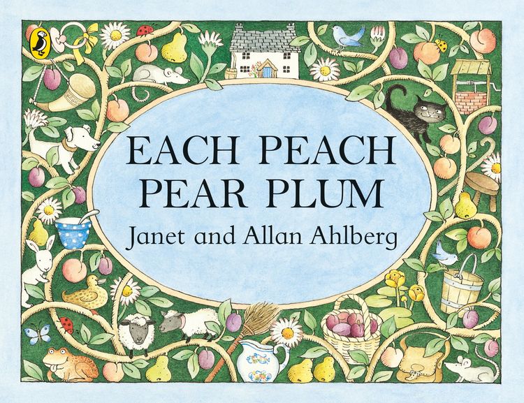 Produktbild: Each Peach Pear Plum