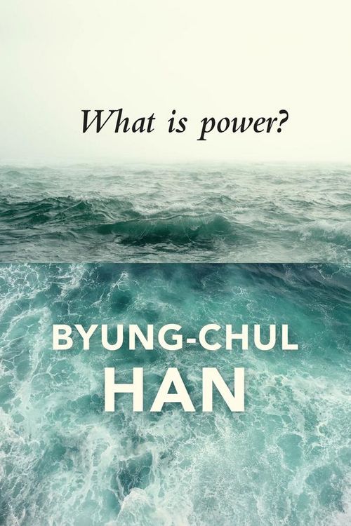 Produktbild: What Is Power?