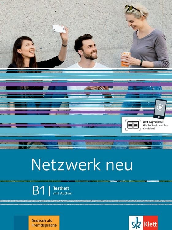 Bild vom Artikel Netzwerk neu B1. Testheft mit Audios vom Autor Kirsten Althaus
