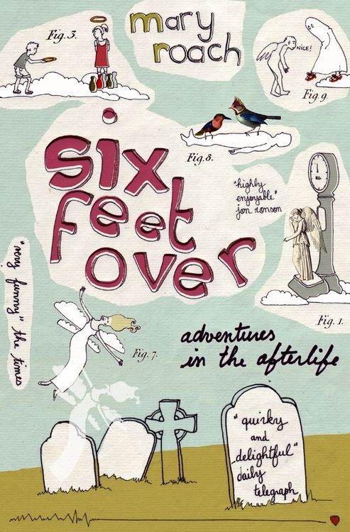 Produktbild: Six Feet Over
