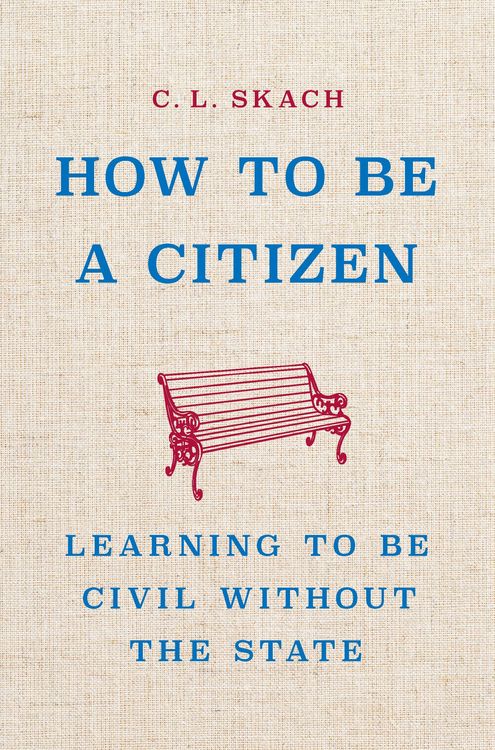 Produktbild: How to Be a Citizen